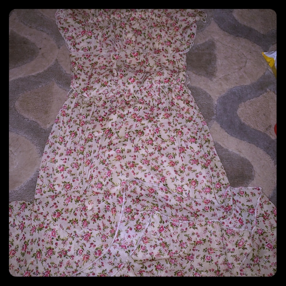 Maxi dress